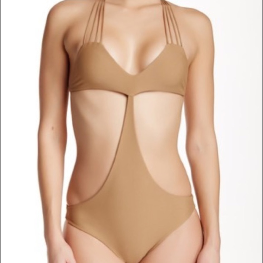 BNWOT Mikoh Makaha One Piece Swimsuit
